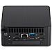 Mini PC Barebone NUC 14RVHi3 Intel Core i3 100U Colore Nero - Foto miniatura 5