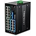 Industrie Switch 26port Gbit Poe+ Metall Din-rail (ti-pg262) - Foto miniatura 1