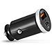 Caricatore Per Auto Pd + Usb-a Quickcharge 3.0 Va0034 - Foto miniatura 2