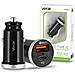 Caricatore Per Auto Pd + Usb-a Quickcharge 3.0 Va0034 - Foto miniatura 1