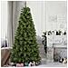 Albero Di Natale Verde Namir 210 Cm Super Folto Foltissimo Realistico 884 Punte - Foto miniatura 4