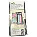 Toptex - Organizer Per Carta Da Regalo Con Divisori E Due Tasche Per Rotoli Di Carta Regalo E Accessori 90x30x12 Cm - Foto miniatura 1
