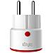 Priska Max 4 16a Presa Connessa Wi-fi Con Bluetooth, Bianco - Foto miniatura 1
