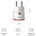 Priska Max 4 16a Presa Connessa Wi-fi Con Bluetooth, Bianco - Foto miniatura 4