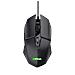 GXT 791 tastiera Mouse incluso Gaming USB QWERTZ Tedesco Nero - Foto miniatura 5