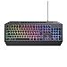 GXT 791 tastiera Mouse incluso Gaming USB QWERTZ Tedesco Nero - Foto miniatura 7