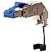 Metz Connect 40g Rj45 Field Plug Pro 360 Cavo Di Collegamento Blu - Foto miniatura 1