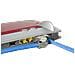 Metz Connect 40g Rj45 Field Plug Pro 360 Cavo Di Collegamento Blu - Foto miniatura 2