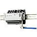 Metz Connect 40g Rj45 Field Plug Pro 360 Cavo Di Collegamento Blu - Foto miniatura 3