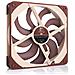 NF-A14X25 G2 LS-PWM sistema di raffreddamento per computer Case per computer Raffreddatore d'aria 14 cm Beige, Marrone 1 pz - Foto miniatura 4