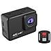 Camera Sportiva V35, 4k Uhdv 60 Fps E 20mpx. Schermo 2"", Wi-fi, Stabilizzatore D'immagine, Sensore Sony, Telecomando. - Foto miniatura 5