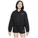 Felpa Bambina Sportswear Trend Full Zip - Foto miniatura 1