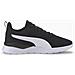 PUMA 371128_02_42.5, Femmina, Adulto, Nero, Bianco, 1 pz - Foto miniatura 3