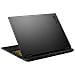 NotebookTUF Gaming F16 TUF608JMR-RV038 Monitor 16" Intel Core i7-14650HX RAM 32GB SSD 1TB RTX 4060 Free DOS Tastiera in Spagnolo - Foto miniatura 8