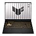 NotebookTUF Gaming F16 TUF608JMR-RV038 Monitor 16" Intel Core i7-14650HX RAM 32GB SSD 1TB RTX 4060 Free DOS Tastiera in Spagnolo - Foto miniatura 5