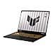 NotebookTUF Gaming F16 TUF608JMR-RV038 Monitor 16" Intel Core i7-14650HX RAM 32GB SSD 1TB RTX 4060 Free DOS Tastiera in Spagnolo - Foto miniatura 2