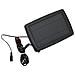 Tenda Retrattile Manuale con LED Beige 300x250 cm - Foto miniatura 9