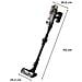 X-Force Flex 14.80, Aspirapolvere Senza Fili, Potenza di Aspirazione Elevata di 240 AW, Modello Animal Care, RH9B74 - Foto miniatura 2
