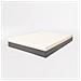 Boreal | Materasso Matrimoniale Francese 135x190 Memory Foam E Waterfoam | Altezza 22 Cm | Materasso Ortopedico, Anallergico E Antiacaro | Dispositivo Medico Classe 1 | Sfoderabile E Traspirante - Foto miniatura 1