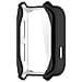 Custodia Protettiva In Tpu A Copertura Totale Compatibile Con Garmin Venu X1: Protezione Completa E Stile Black - Foto miniatura 2