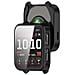 Custodia Protettiva In Tpu A Copertura Totale Compatibile Con Garmin Venu X1: Protezione Completa E Stile Black - Foto miniatura 3