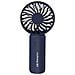Ventilatore Portatile HF 2100 con Nebulizzatore Blu - Foto miniatura 2