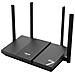 Rt-be50 Be3600 Router Wireless 2.5 Gigabit Ethernet Dual-band (2.4 Ghz/5 Ghz) Nero - Foto miniatura 1