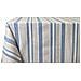 Tovaglia Per Salotto Cucina In Miros Misto Cotone Made In Italy Tela Rp 140x360 Blu - Foto miniatura 5