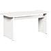 Tavolino da salotto 2 pcs Bianco 100 x 69 x 35.5 cm - Foto miniatura 7