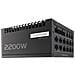 Pro WS 2200W Platinum alimentatore per computer 20+4 pin ATX ATX Nero - Foto miniatura 8