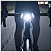 Faro Led Per Bicicletta Impermeabile Con 4 Modalità Di Illuminazione Ricaricabile Tramite Usb - Foto miniatura 2