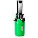 Ginnie Spremiagrumi a Freddo Professionale, Estrattore Lento 60 RPM per Agrumi, Design Compatto e Facile da Pulire, 400ml, 100W - Verde Pappagallo - Foto miniatura 7