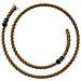 Fune da arrampicata Marrone Ø25 x 305 mm Nylon - Foto miniatura 6