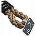Fune da arrampicata Marrone Ø25 x 305 mm Nylon - Foto miniatura 7