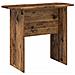 Tavolo consolle Legno vecchio 93 x 40 x 75 cm Legno multistrato - Foto miniatura 1