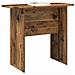 Tavolo consolle Legno vecchio 93 x 40 x 75 cm Legno multistrato - Foto miniatura 3