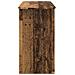 Tavolo consolle Legno vecchio 93 x 40 x 75 cm Legno multistrato - Foto miniatura 6