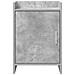 Comodini Grigio Cemento 40 x 30 x 60 cm Legno ingegnerizzato - Foto miniatura 4
