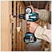 DDF492Z trapano 2100 Giri /min Senza chiave 2,6 kg Blu, Nero - Foto miniatura 5