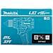 DDF492Z trapano 2100 Giri /min Senza chiave 2,6 kg Blu, Nero - Foto miniatura 6
