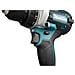 DDF492Z trapano 2100 Giri /min Senza chiave 2,6 kg Blu, Nero - Foto miniatura 7