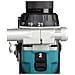 DDF492Z trapano 2100 Giri /min Senza chiave 2,6 kg Blu, Nero - Foto miniatura 9