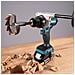 DDF492Z trapano 2100 Giri /min Senza chiave 2,6 kg Blu, Nero - Foto miniatura 10