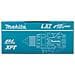 DDF492Z trapano 2100 Giri /min Senza chiave 2,6 kg Blu, Nero - Foto miniatura 12