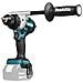 DDF492Z trapano 2100 Giri /min Senza chiave 2,6 kg Blu, Nero - Foto miniatura 20