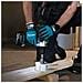 DDF492Z trapano 2100 Giri /min Senza chiave 2,6 kg Blu, Nero - Foto miniatura 21