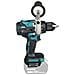 DDF492Z trapano 2100 Giri /min Senza chiave 2,6 kg Blu, Nero - Foto miniatura 22
