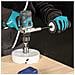 DDF492Z trapano 2100 Giri /min Senza chiave 2,6 kg Blu, Nero - Foto miniatura 25
