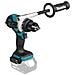 DDF492Z trapano 2100 Giri /min Senza chiave 2,6 kg Blu, Nero - Foto miniatura 26