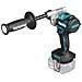 DDF492Z trapano 2100 Giri /min Senza chiave 2,6 kg Blu, Nero - Foto miniatura 27